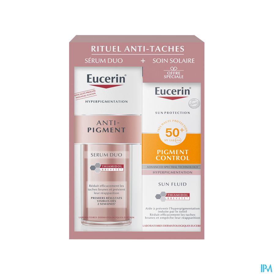 Eucerin Box A/pigment 2 Prod Eucerin Box A/pigment 2 Prod