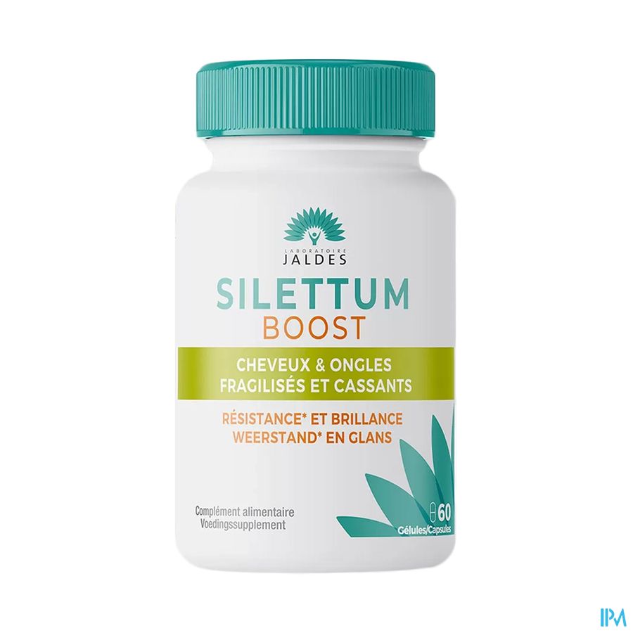 Silettum Boost Caps 180