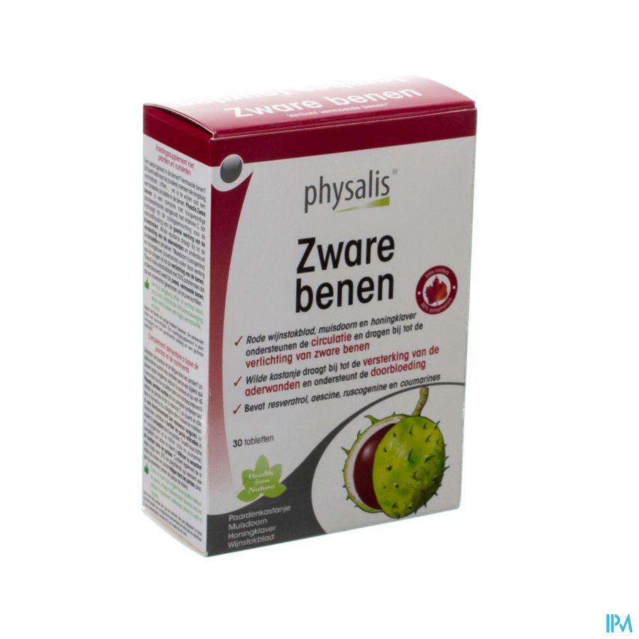 Physalis Zware Benen Tabl 30 Physalis Zware Benen Tabl 30