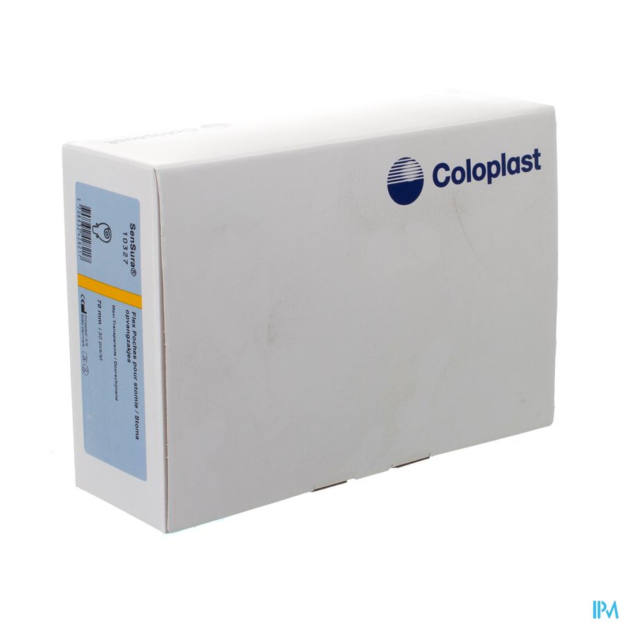 Sensura Flex O/z Transp 70mm Maxi 410ml 30 10327 1