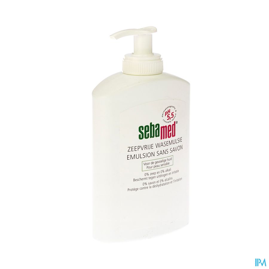 Sebamed Emulsion S/savon Fl Pompe 300ml Sebamed Emulsion S/savon Fl Pompe 300ml