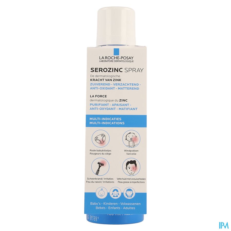 Lrp Serozinc Spray 150ml 1