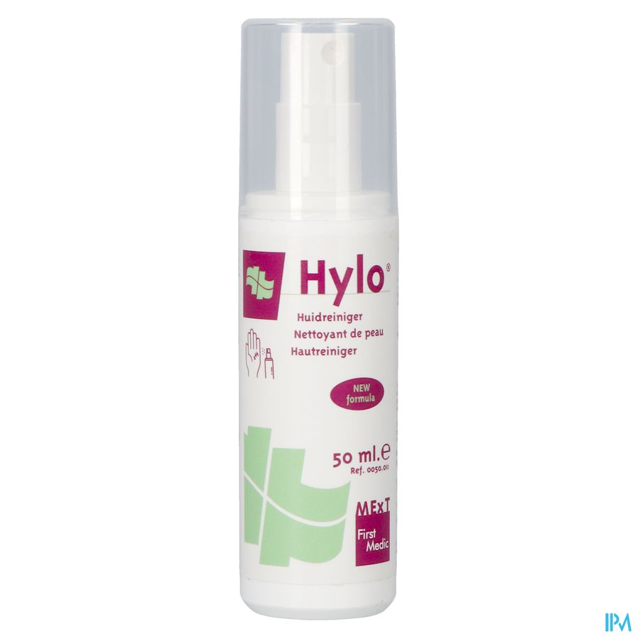 Hylo Hygienische Lotion Spray 50ml 2