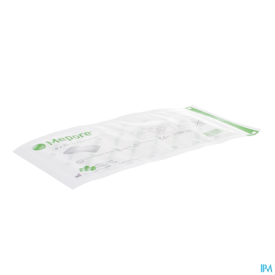 Mepore Cp/ Kp Ster 9x20cm 1 671100 Mepore Cp/ Kp Ster 9x20cm 1 671100