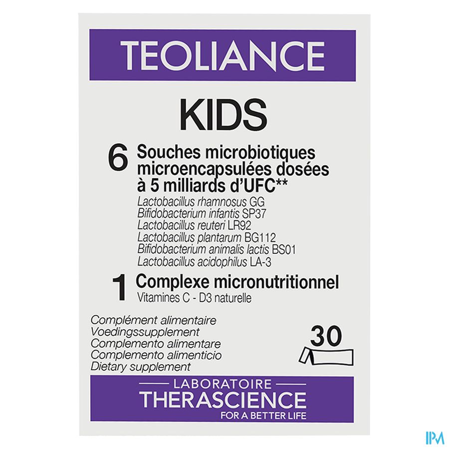 Kids Stick 30 Teoliance Phy250b 1