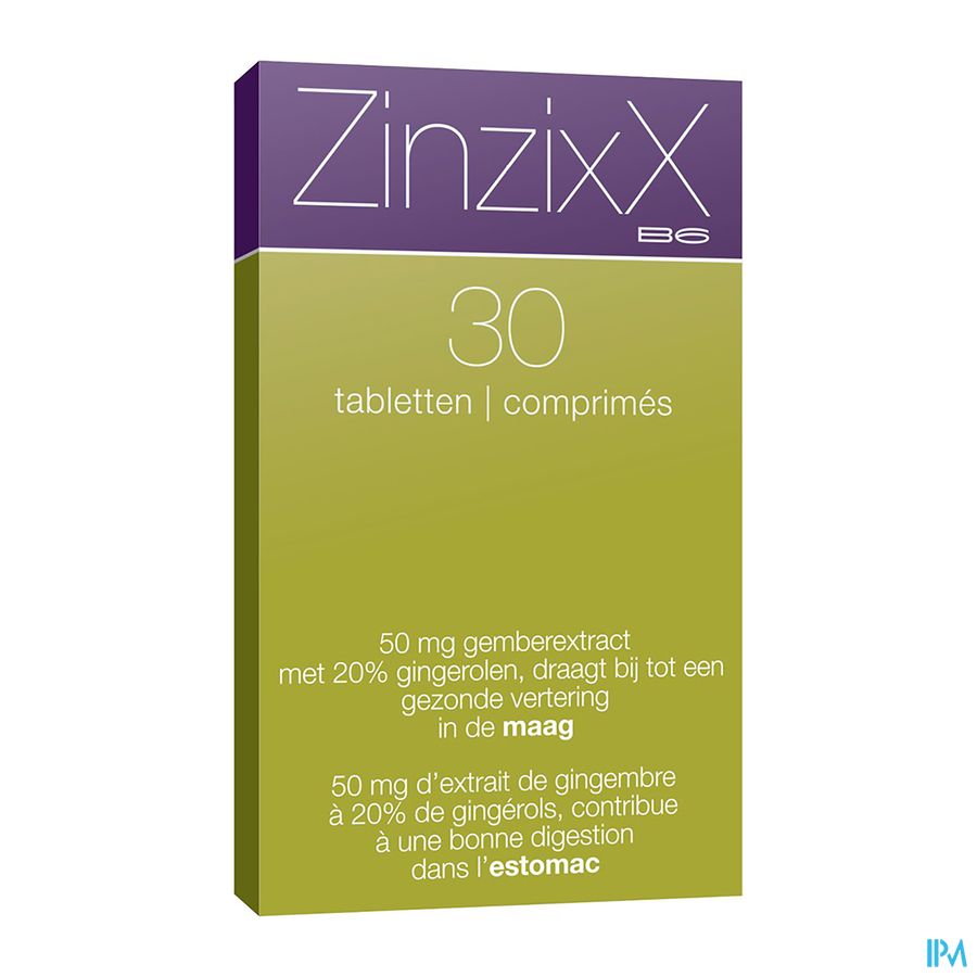 Zinzixx B6 Comp 30 Zinzixx B6 Comp 30