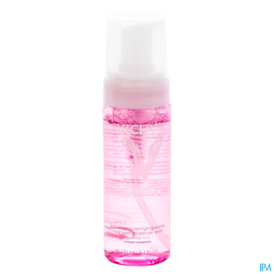 Vichy Pt Eau Mousssante Nett. 150ml Vichy Pt Eau Mousssante Nett. 150ml