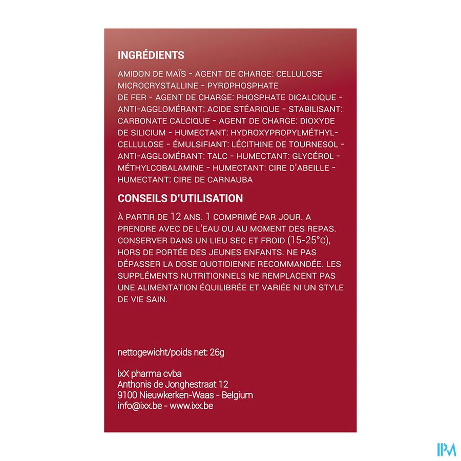 Ferixx Ultra 45 Tabl 30 Verv.3670122 9