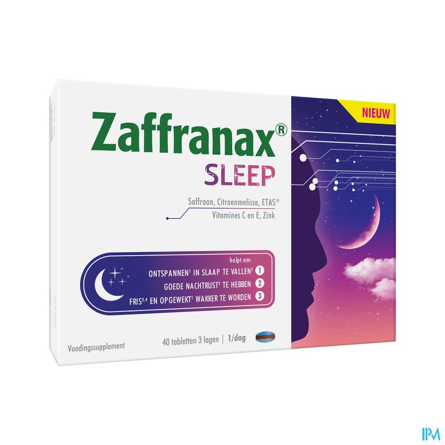Zaffranax Sleep Caps 40 Zaffranax Sleep Caps 40