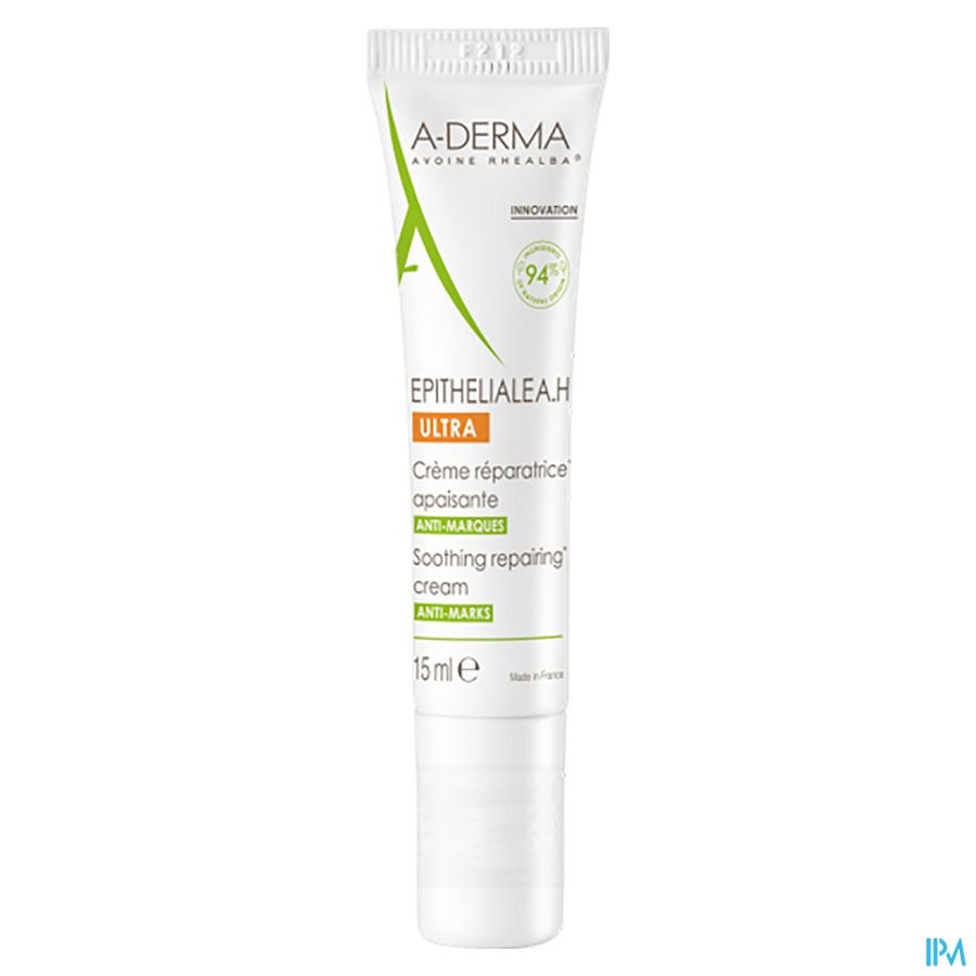 Aderma Epitheliale Ah Ultra Cr 15ml