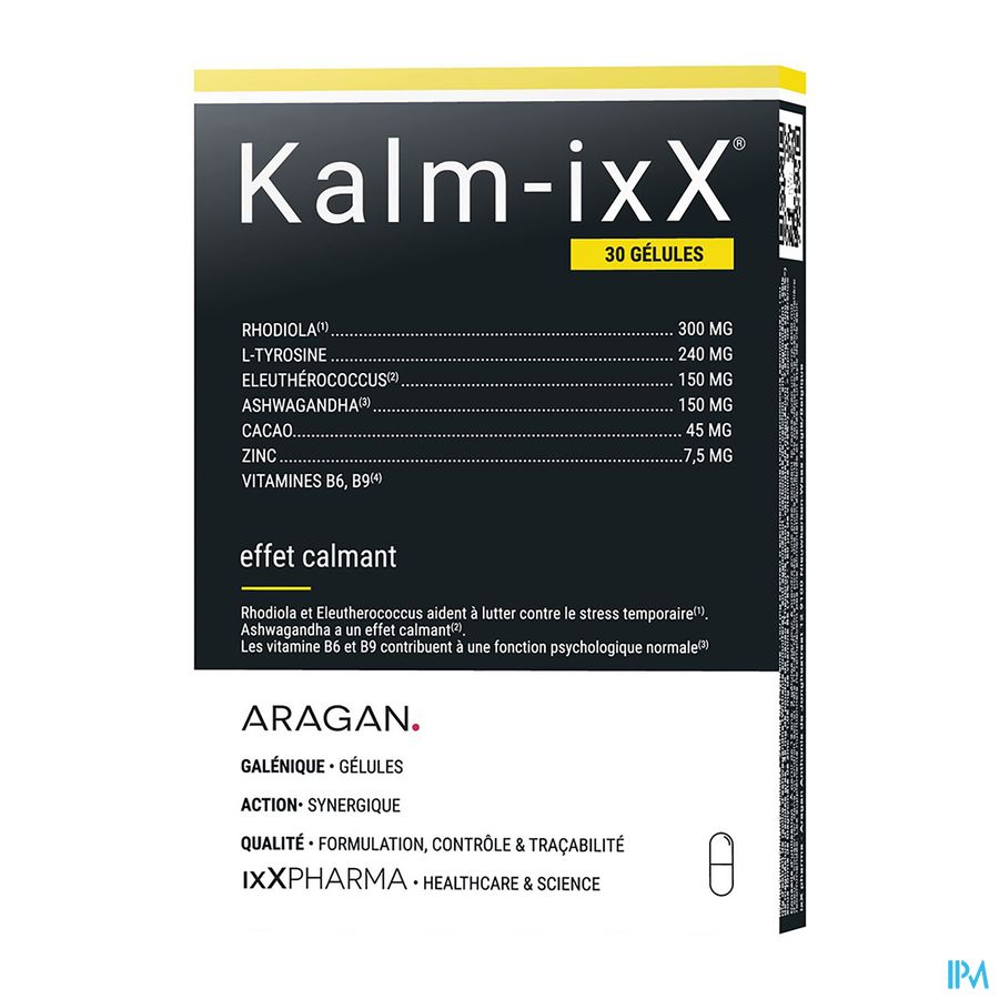 Kalm Ixx Caps 30 Kalm Ixx Caps 30