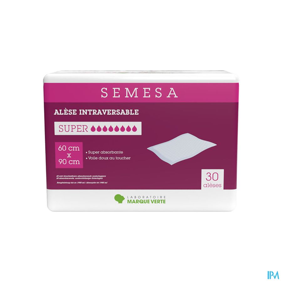Marque V Semes Onderleg 60x90cm Super 25