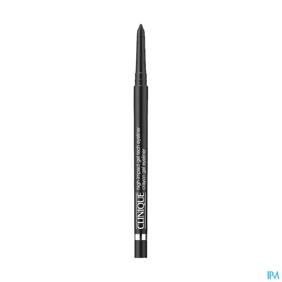 Clinique Hi Gel Eye Liner Black Clinique Hi Gel Eye Liner Black