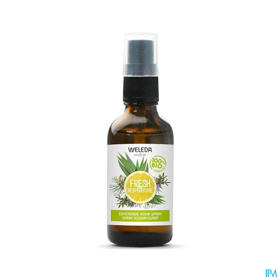 Weleda Zuiverende Room Spray Fresh 50ml Weleda Zuiverende Room Spray Fresh 50ml