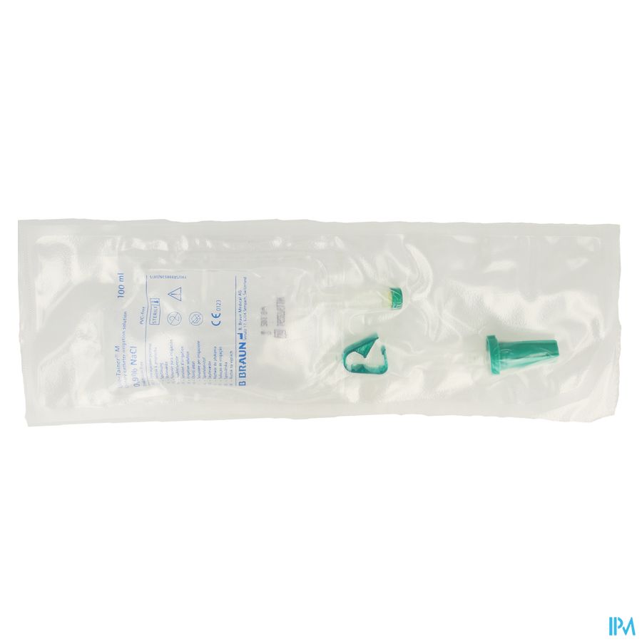 Uro-tainer M Nacl 0,9% 1 X 100ml Uro-tainer M Nacl 0,9% 1 X 100ml