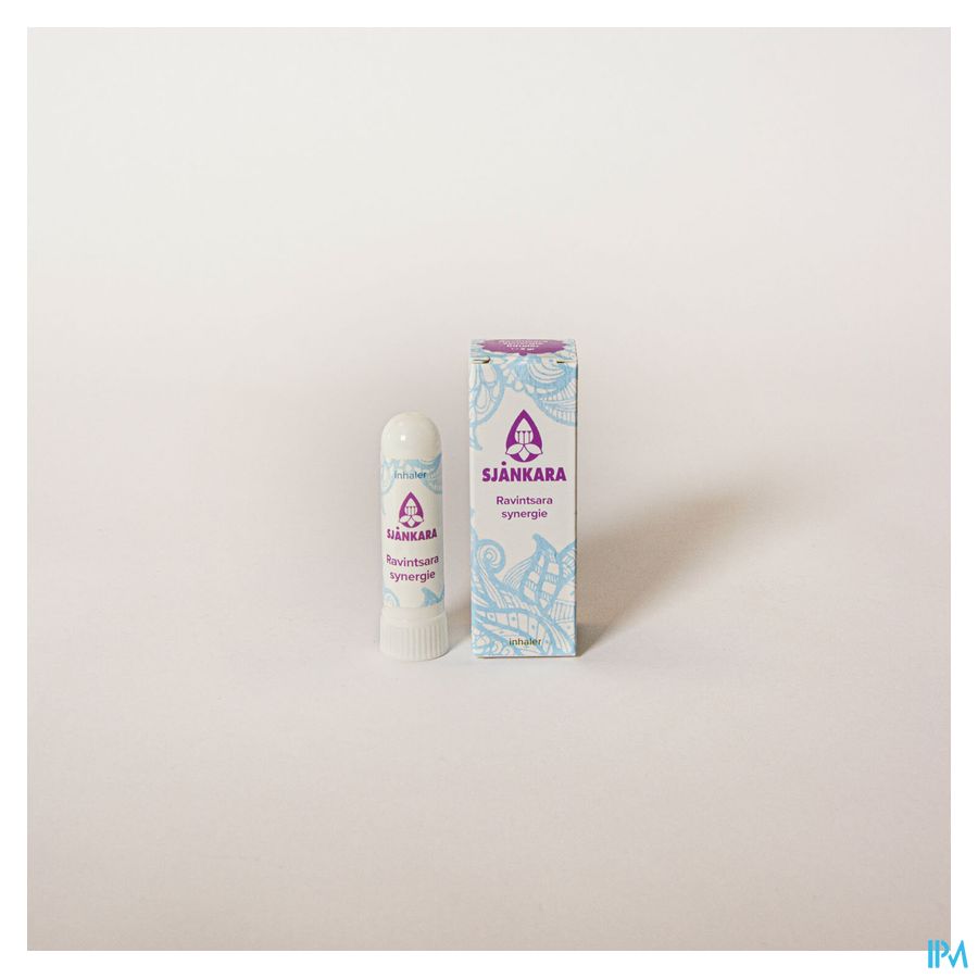 Sjankara Ravintsara Synergie Inhaler 2g Sjankara Ravintsara Synergie Inhaler 2g