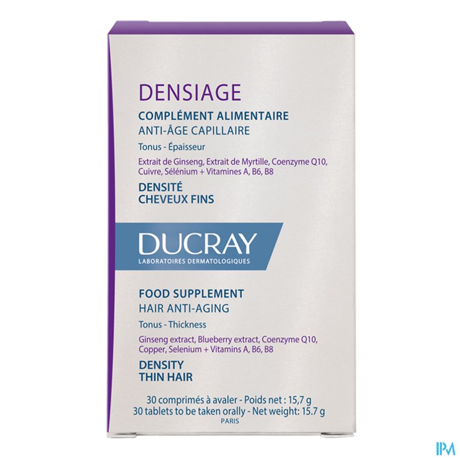 Ducray Densiage Comp 30 1