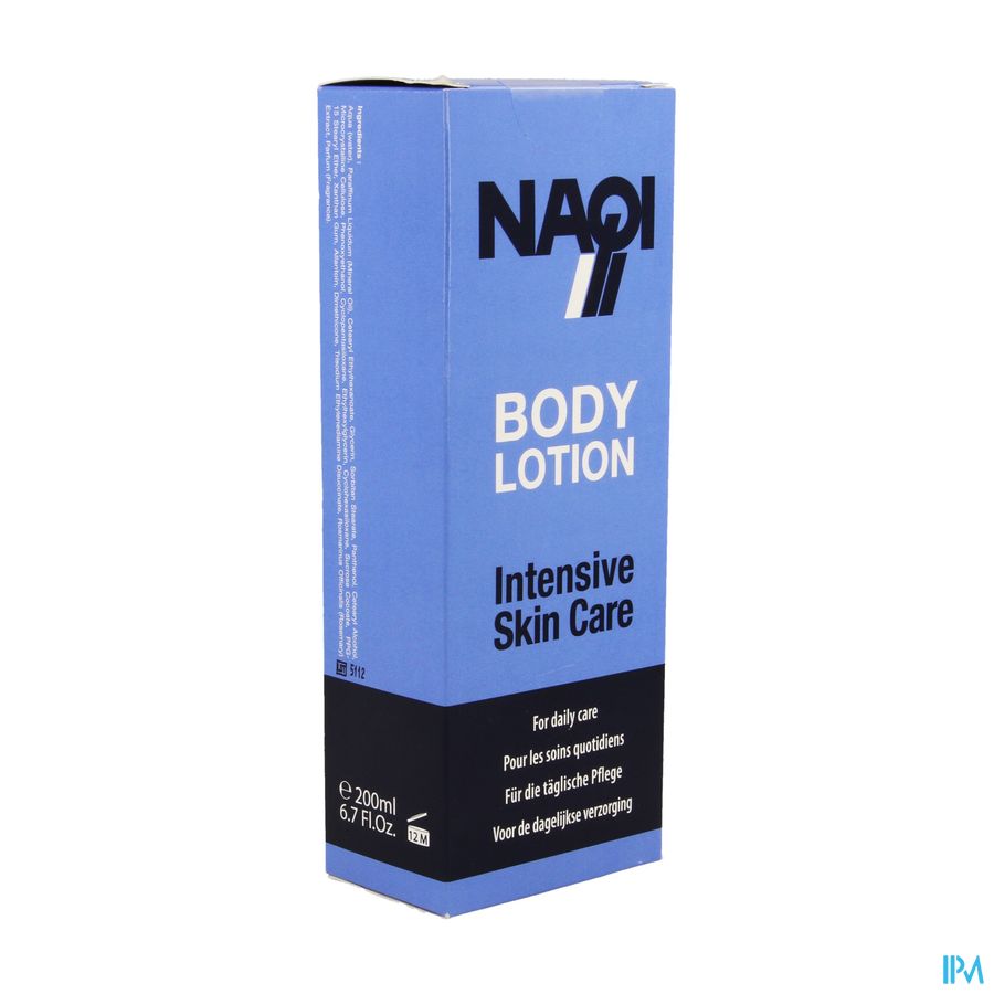 NAQI® Body Lotion - 200ml 1