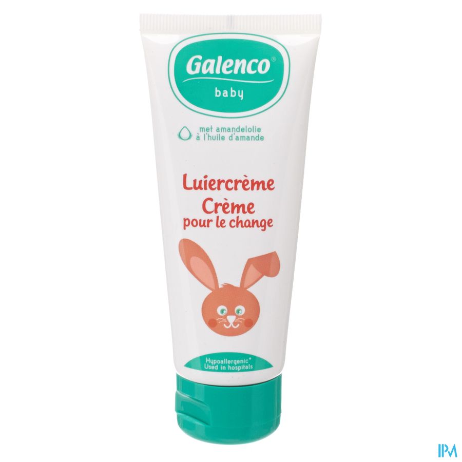 Galenco Bb Luiercreme 75ml 1