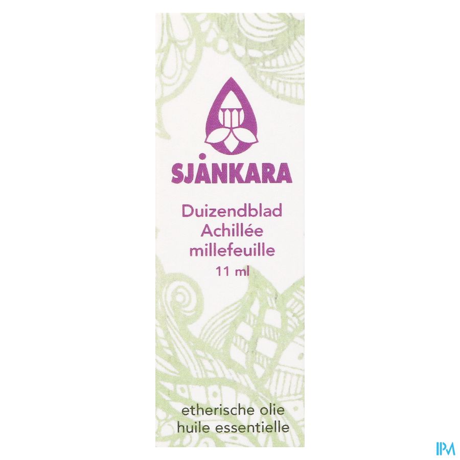 Sjankara Duizendblad Ess. Olie 11ml 2