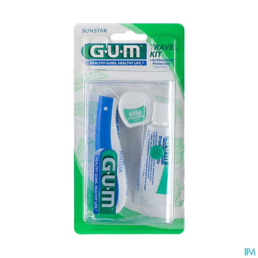 Gum Travel Kit 156 Gum Travel Kit 156
