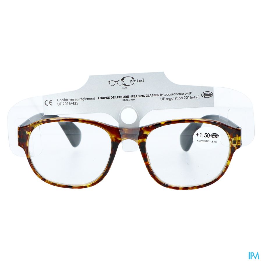 Leesbril Iguazu * 2.5 (azie) 1