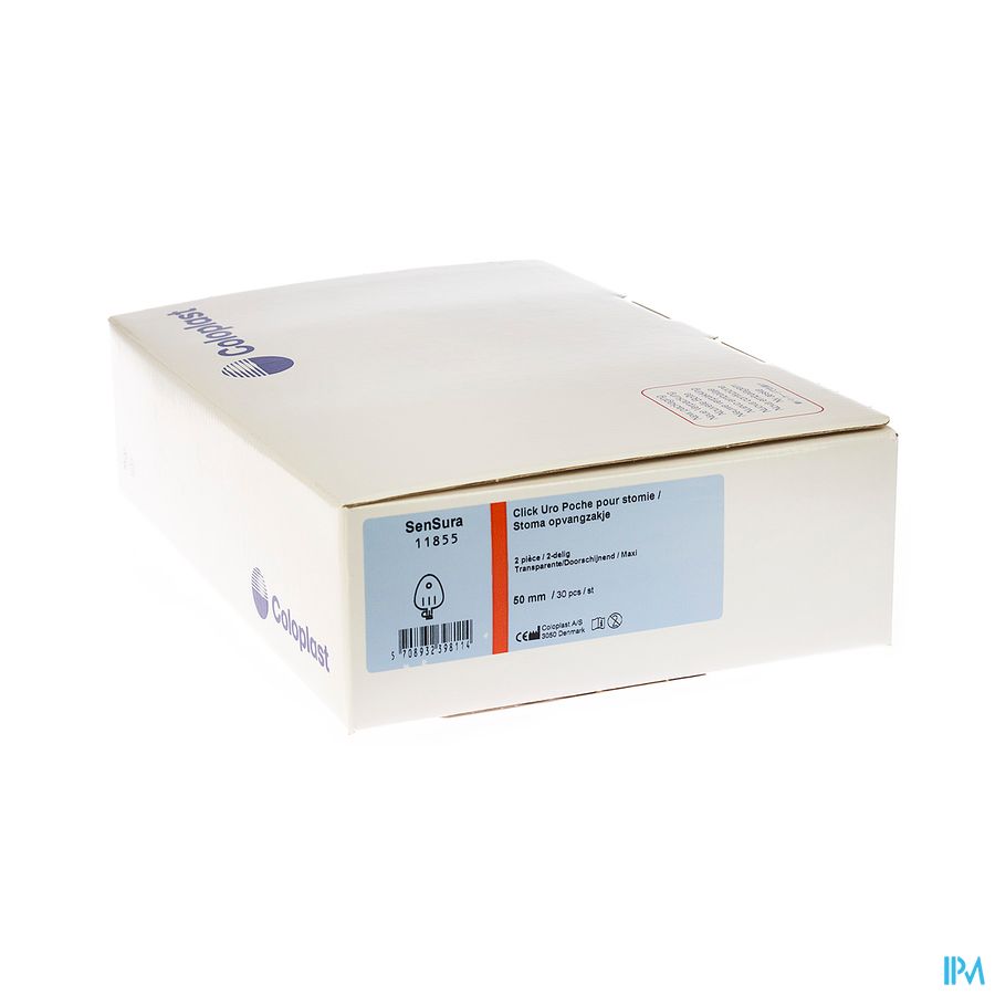 Sensura Click Uro/z Maxi 440ml 50mm 30 11855 1