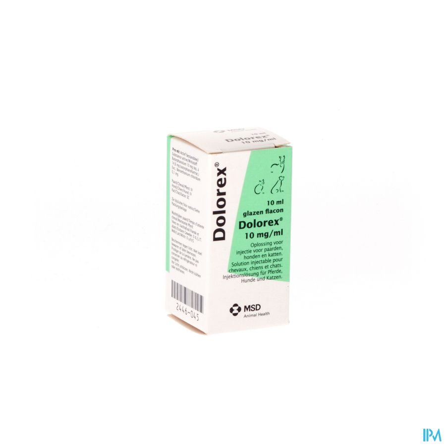 Dolorex Sol Inj 10ml Dolorex Sol Inj 10ml
