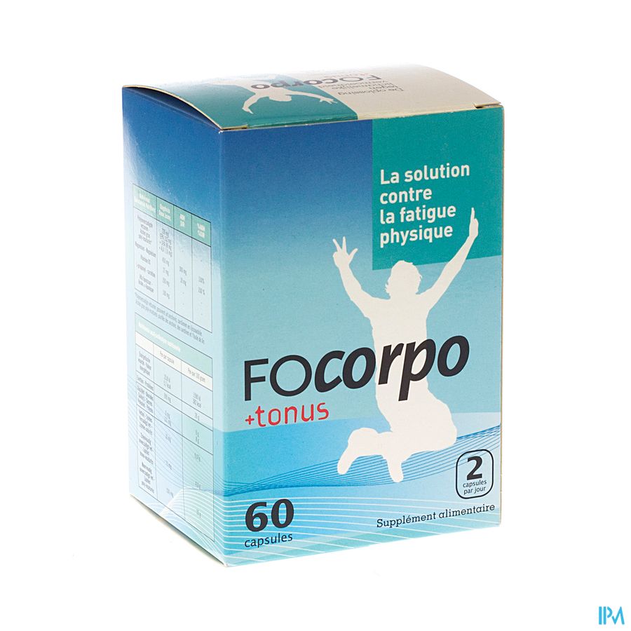 Focorpo Caps 60 Focorpo Caps 60