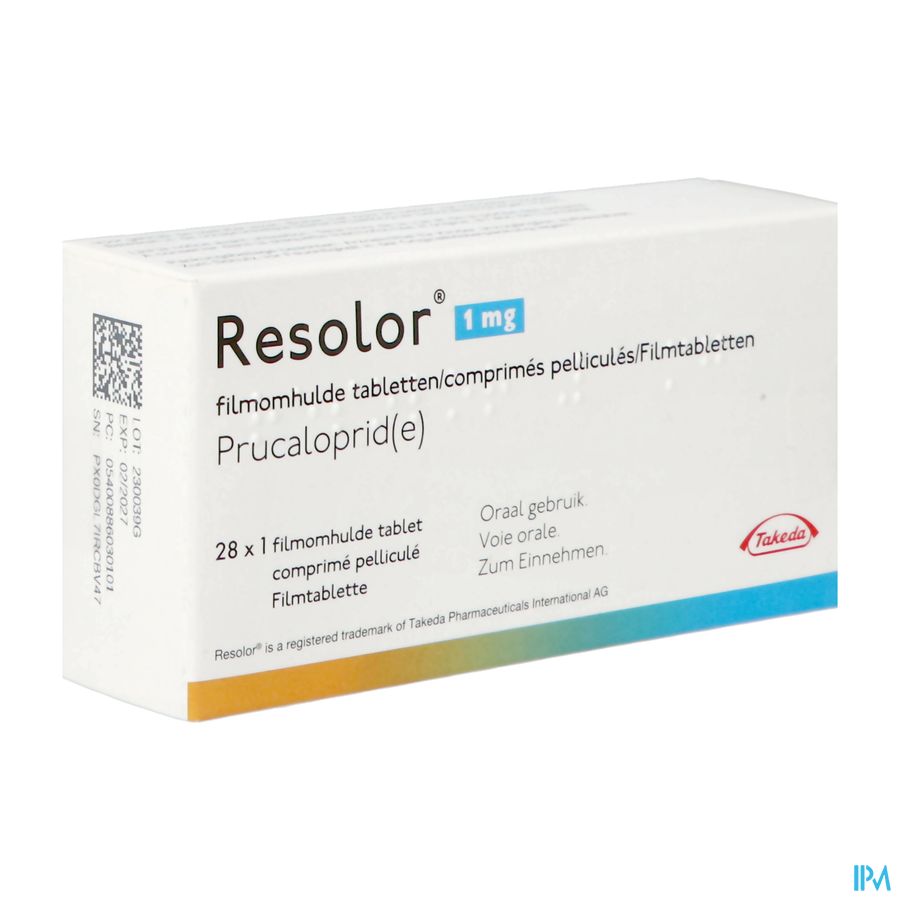 Resolor 1mg Pi Pharma Filmomh Tabl 28 Pip Resolor 1mg Pi Pharma Filmomh Tabl 28 Pip