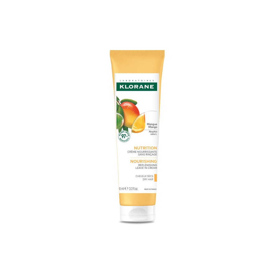 Klorane Capil. Creme Nourrissante Mangue 100ml