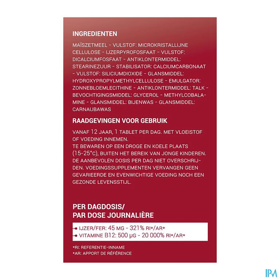 Ferixx Ultra 45 Tabl 30 Verv.3670122 8