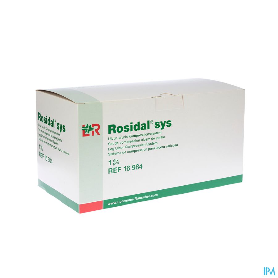 Rosidal Sys Kit Compression 16984 Rosidal Sys Kit Compression 16984
