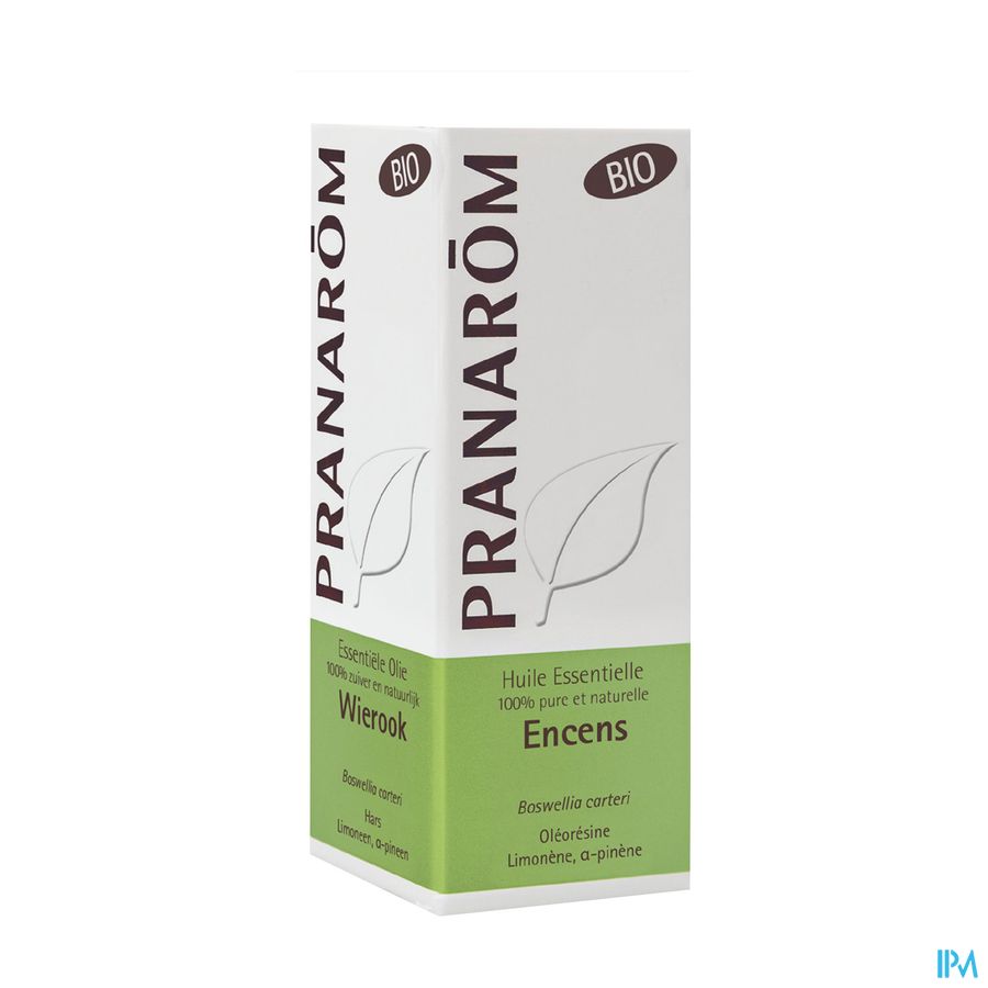 Pranarom Eo Wierook Oliban Somalie Bio 5ml Pranarom Eo Wierook Oliban Somalie Bio 5ml