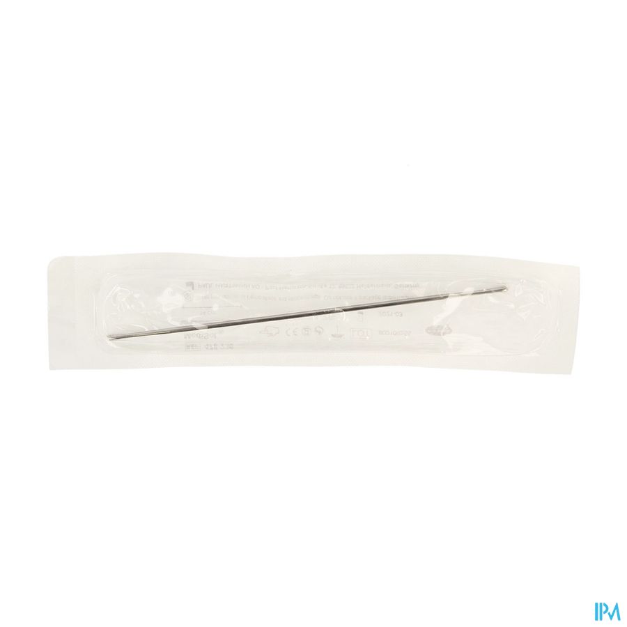 Peilsonde Metaal 14cm 1 P/s Peilsonde Metaal 14cm 1 P/s