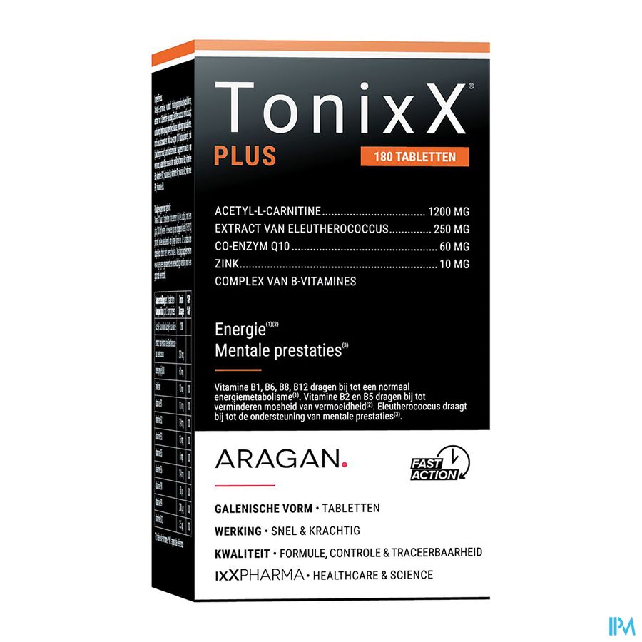Tonixx Plus Comp 180 Nf2 Tonixx Plus Comp 180 Nf2