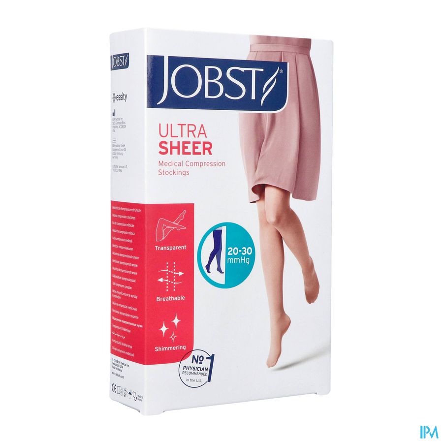 Jobst Ultrasheer Comf.k2 Panty Honey l
