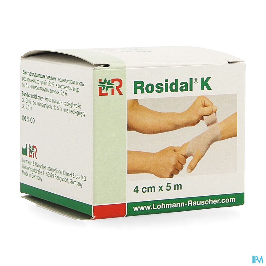 Rosidal K Windel 4cmx5m 22199 3
