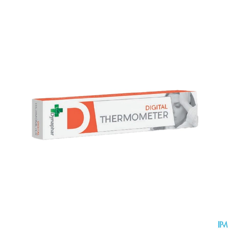 Dynaphar Digital Thermometer