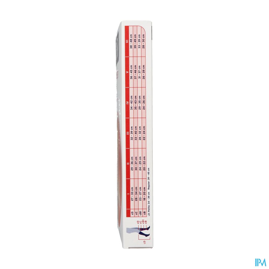 Jobst Ultras 1 Ad Pet Sft Car Iii Pair 8