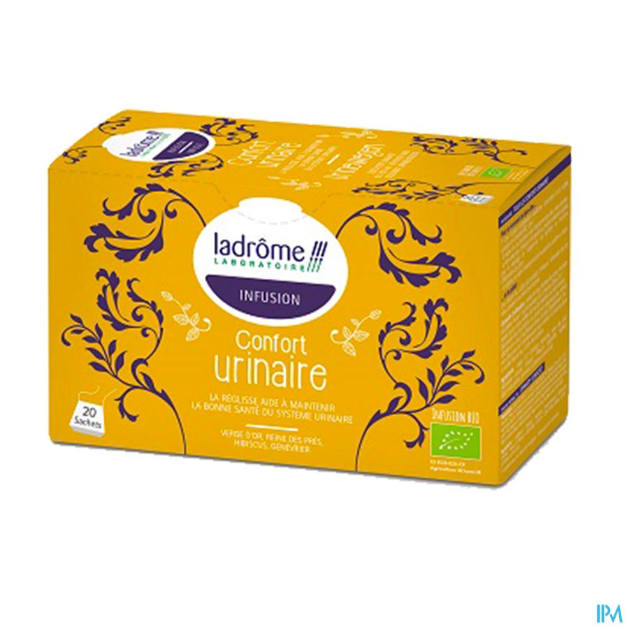 Ladrome Confort Urinaire Sach 20 Ladrome Confort Urinaire Sach 20