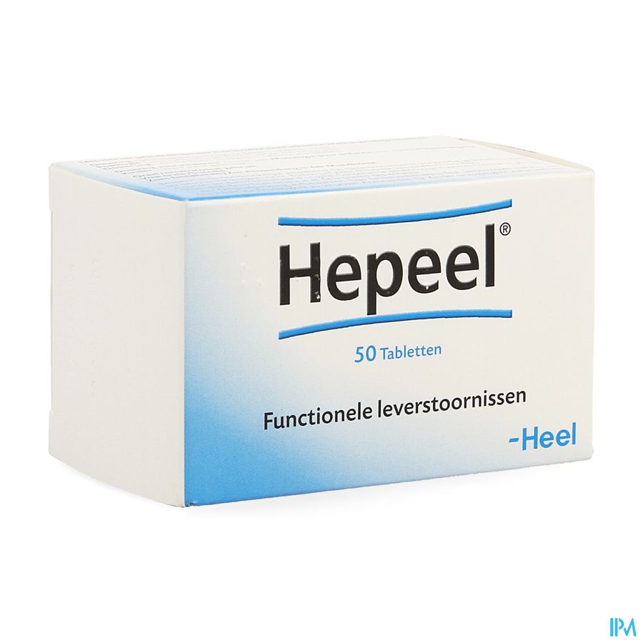 Hepeel Comp 50 Heel Hepeel Comp 50 Heel