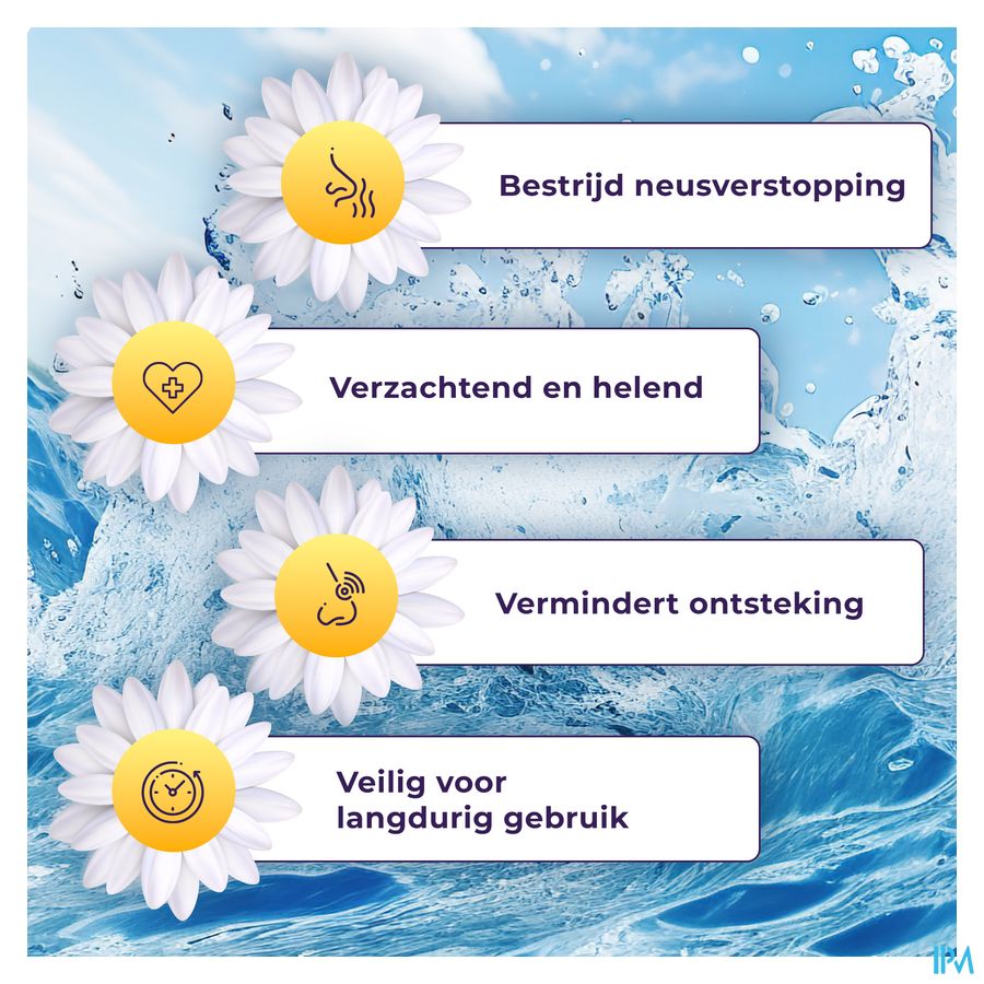 Kamillosan Ocean Hyper Neusspray 20ml 6