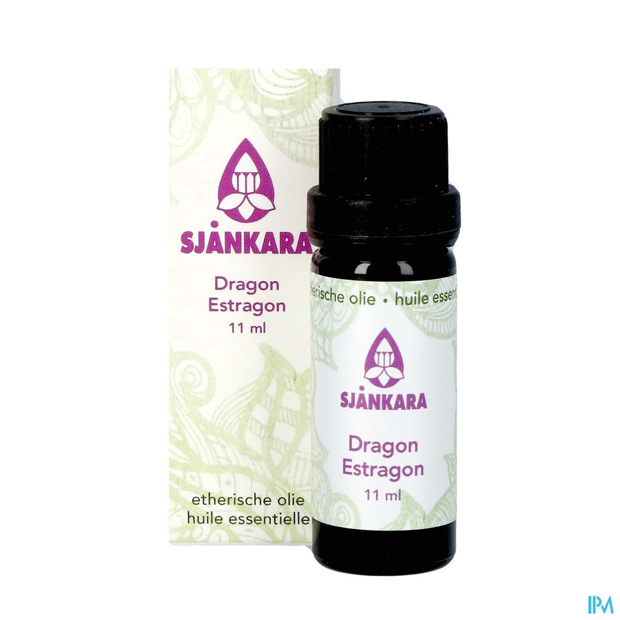 Sjankara Dragon Ess. Olie 11ml 5