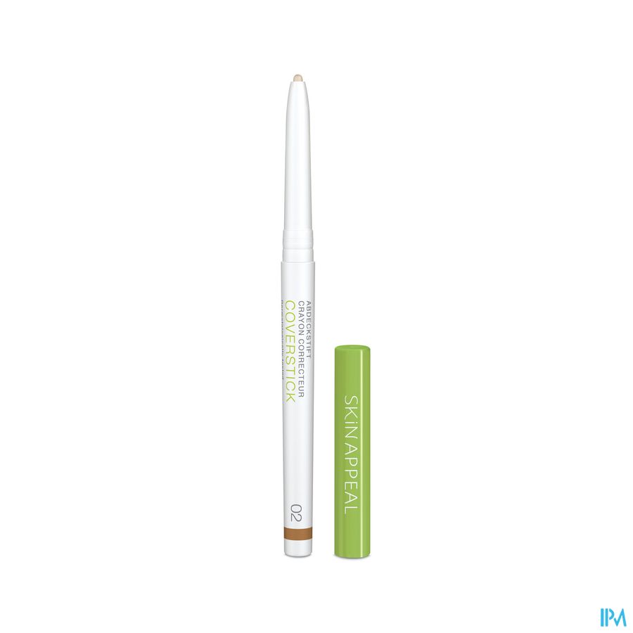 Widmer Skin Appeal Coverstick 02 2