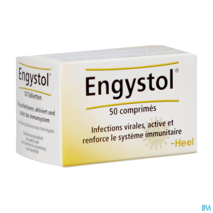 Engystol Comp 50 Heel Engystol Comp 50 Heel