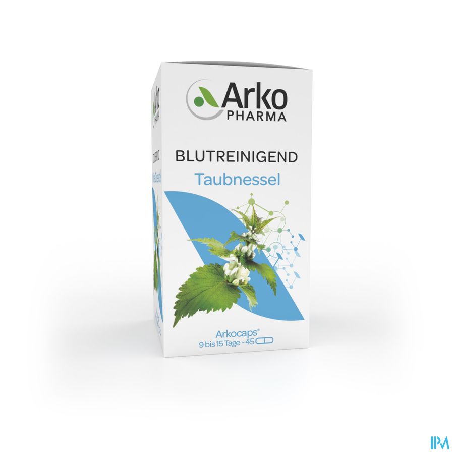 Arkogelules Lamier Blanc Vegetal 45 Arkogelules Lamier Blanc Vegetal 45