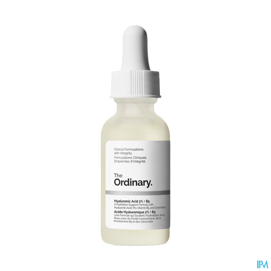 The Ordinary Hyaluronic Acid 2% + B5 120ml Nf The Ordinary Hyaluronic Acid 2% + B5 120ml Nf