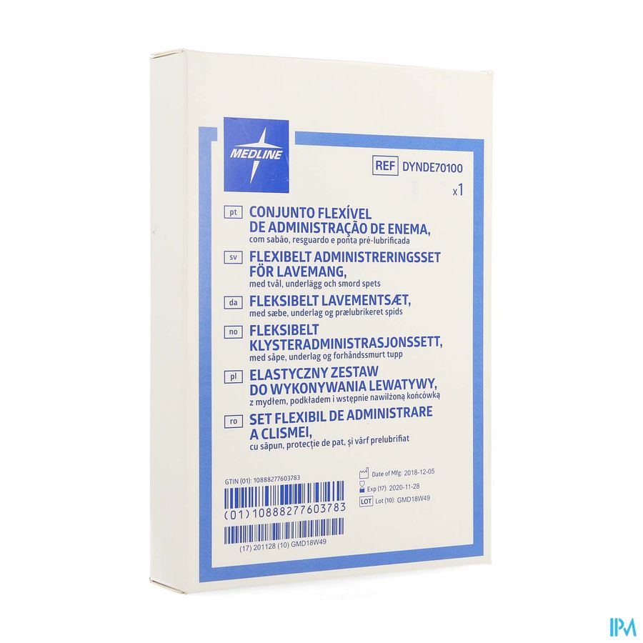 Enema Set Enema Set