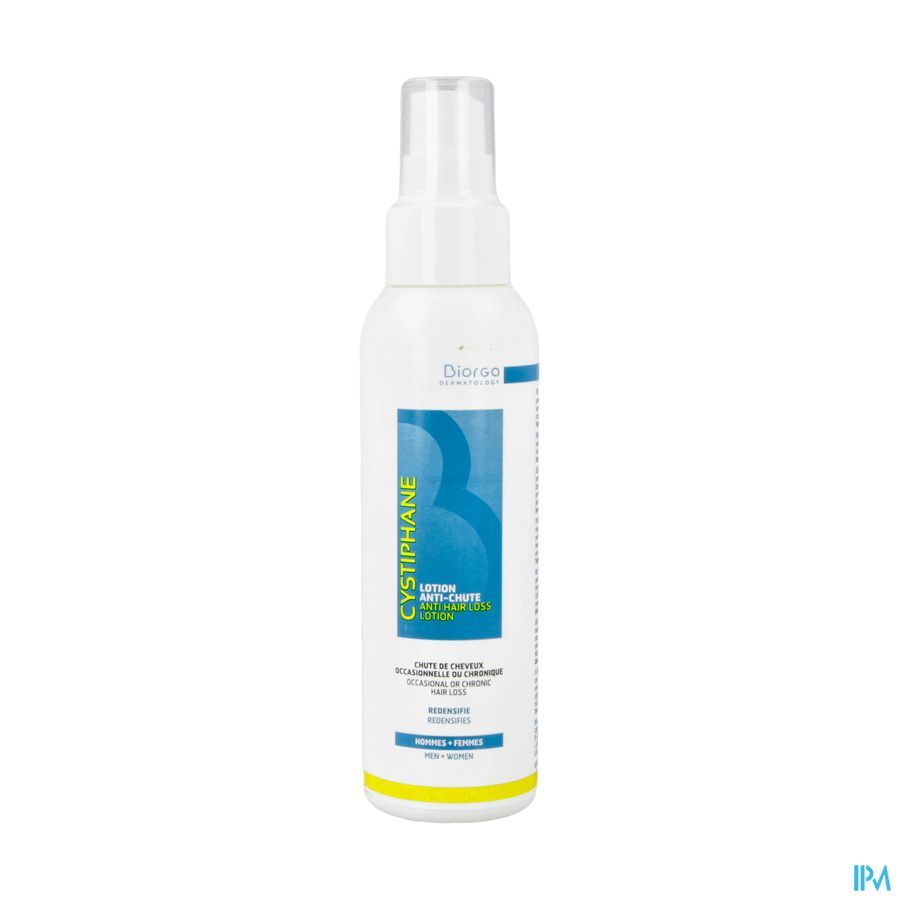 Cystiphane Biorga Lotion A/chute 125ml 2
